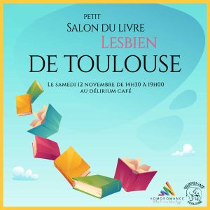 Salon du livre lesbien à Toulouse